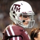 Texas A&M QB Johnny Manziel 