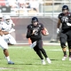 Texas A&M Aggies quarterback Johnny Manziel
