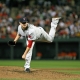 Red Sox pitcher Jon Lester.