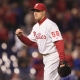 Philadelphia Phillies closer Jonathan Papelbon