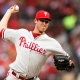 Philadelphia Phillies starting pitcher Jonathan Pettibone