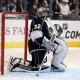 Los Angeles Kings goalie Jonathan Quick