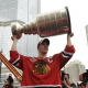 Chicago Blackhawks center Jonathan Toews