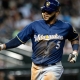 Jonathan Villar Milwaukee Brewers