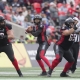 Jonathon Jennings Ottawa Redblacks