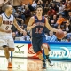 St. Mary's Gaels guard Jordan Giusti