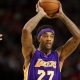 Jordan Hill Los Angeles Lakers