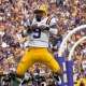 LSU Tigers quarterback Jordan Jefferson