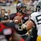 Northern Illinois quarterback Jordan Lynch