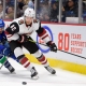 Arizona Coyotes Defenseman Jordan Oesterle