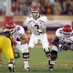 Utah quarterback Jordan Wynn