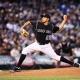 Rockies Starting Pitcher Jorge De La Rosa