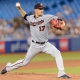 Minnesota Twins Starting pitcher Jose Berrios