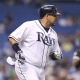 Rays catcher Jose Molina