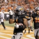 Oklahoma State Cowboys freshman running back Joseph Randle