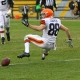 Cleveland Browns wide receiver Josh Cooper