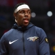 Jrue Holiday New Orleans Pelicans