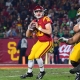 USC Quarterback JT Daniels