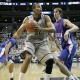 Georgetown Forward Julian Vaughn