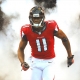 Atlanta Falcons wide receiver Julio Jones