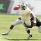 Central Florida quarterback Justin Holman