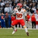 Kansas City Chiefs outside linebacker Justin Houston