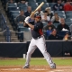 Braves outfielder Justin Upton