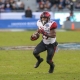 San Diego State Aztecs running back Juwan Washington