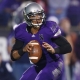 Northwestern Wildcats quarterback Kain Colter