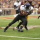 Northwestern Wildcats quarterback Kain Colter