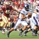 Northwestern Wildcats quarterback Kain Colter