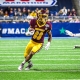 Kalil Pimpleton Central Michigan Chippewas