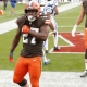 kareem hunt cleveland browns