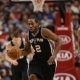 Kawhi Leonard San Antonio Spurs