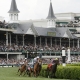 Kentucky Derby contenders will Run for the Roses.