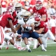 Navy Midshipmen quarterback Keenan Reynolds
