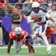 Keenan Reynolds Navy Midshipmen