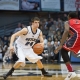 Butler University guard Kellen Dunham