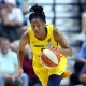 Kelsey Mitchell Indiana Fever