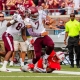 Texas A&M Aggies quarterback Kenny Hill