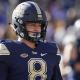 Pittsburgh Panthers quarterback Kenny Pickett