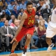 Kent Bazemore of the Atlanta Hawks