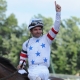 Jockey Kent Desormeaux.