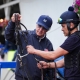 Kentucky Derby trainers Bob Baffert