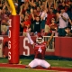 University of Arkansas receiver Keon Hatcher