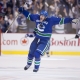 Kevin Bieksa of the Canucks