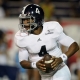 Georgia Southern Eagles quarterback Kevin Ellison