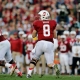 Stanford Cardinal quarterback Kevin Hogan