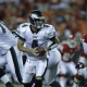 Philadelphia Eagles quarterback Kevin Kolb