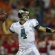 Former Philadelphia Eagles quarterback Kevin Kolb